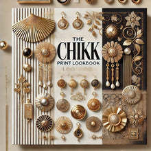 Load image into Gallery viewer, THE CHIKKprint- Guide To Creating A Jewelry or Accessory Collection
