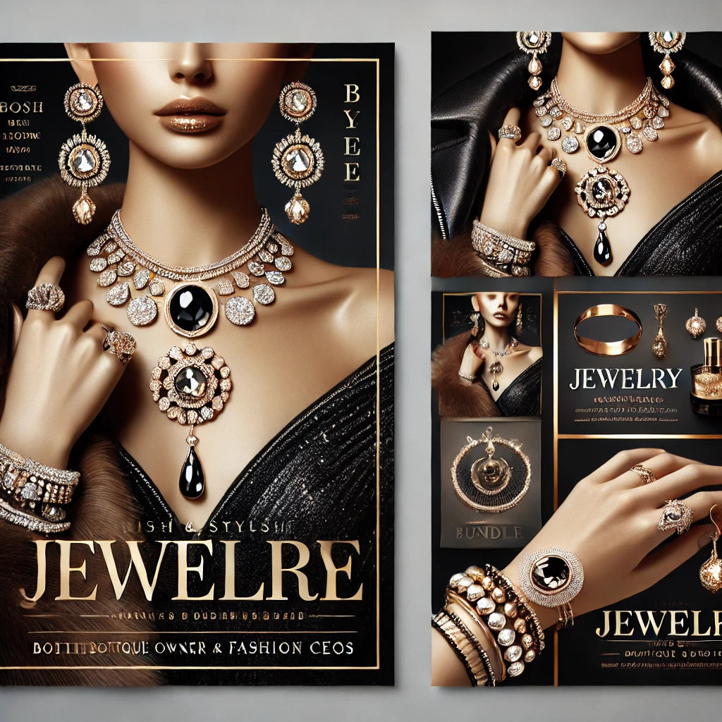 DFY Jewelry Bundle Marketing Post